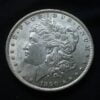 0000646 1890 Morgan Silver Dollar BU