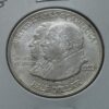 1923-S Monroe Doctrine Silver Half Dollar