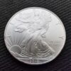 0001399 2010 American Silver Eagle 1 oz 999