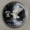 2676 1976 Tri-State 1oz 999 Vintage Silver Round