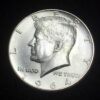 IMG_2840 1964 Silver Kennedy Half Dollar - BU
