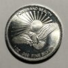 1987 200th Anniversary Of The U.S. Constitution Coin 1 Oz .999 Silver Round