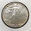 3431 1990 American Silver Eagle 1 oz
