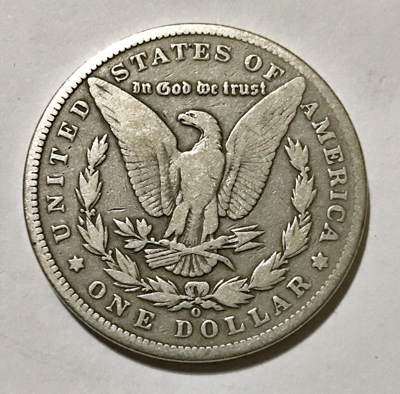 Pre 1921 Morgan Silver Dollars - Avg Circ G-VF - Image 2