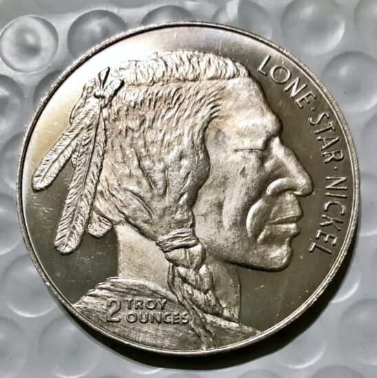 .999 Silver Buffalo