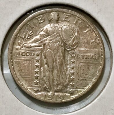 au silver quarter