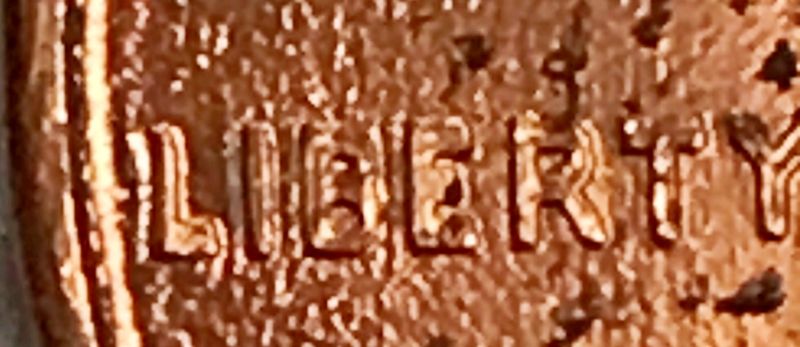 1995 Double Die Lincoln Cent - Image 4