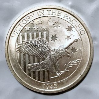 2016 Australia 1/2 oz Victory in the Pacific