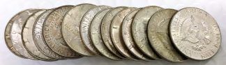 1965-1969 40% Silver Kennedy Half Dollar