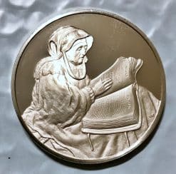 Franklin Mint Hannah 65 g Sterling Silver Collectible